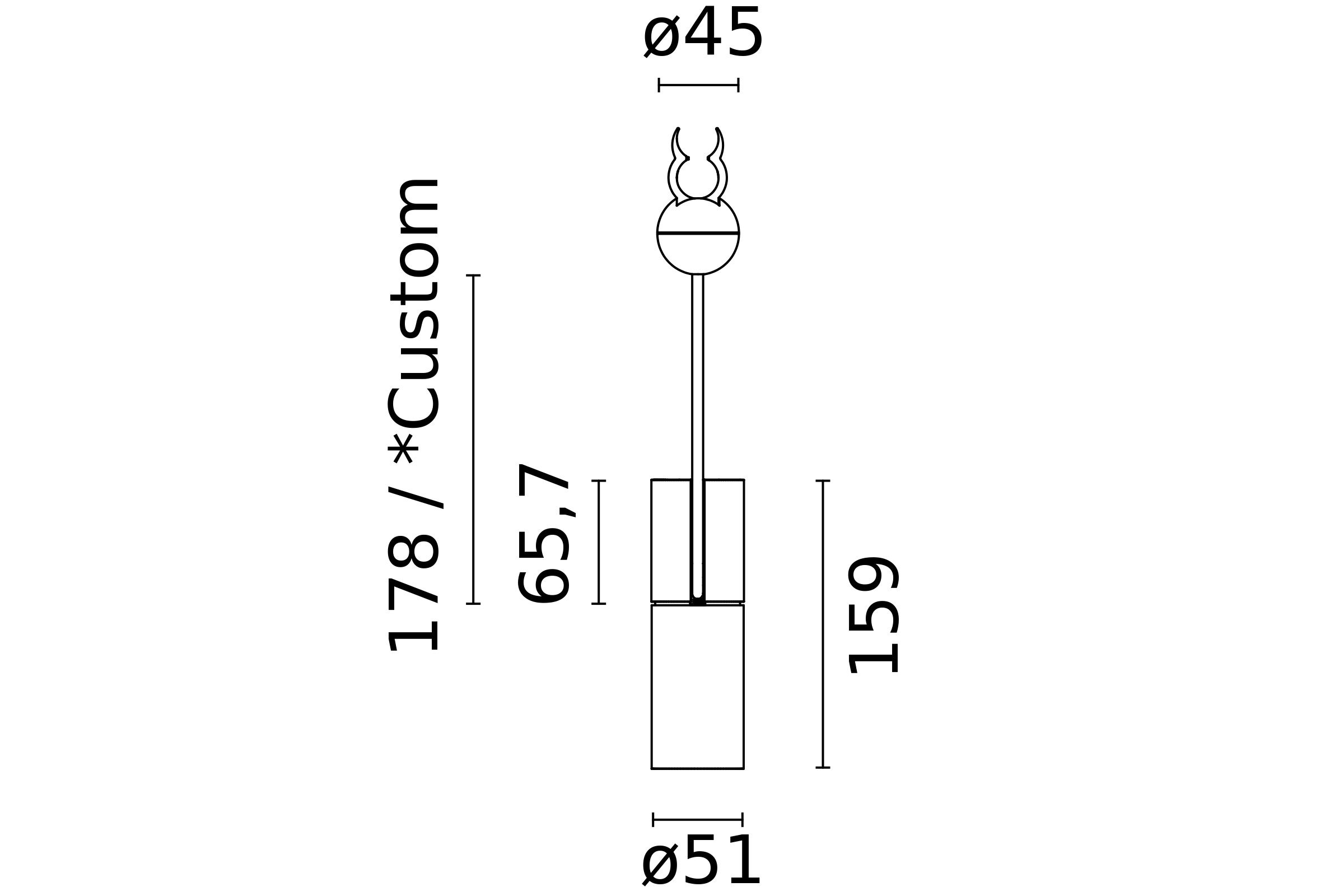 Подвесной светильник Flos My Circuit ARCH-00058686 - Вид №5