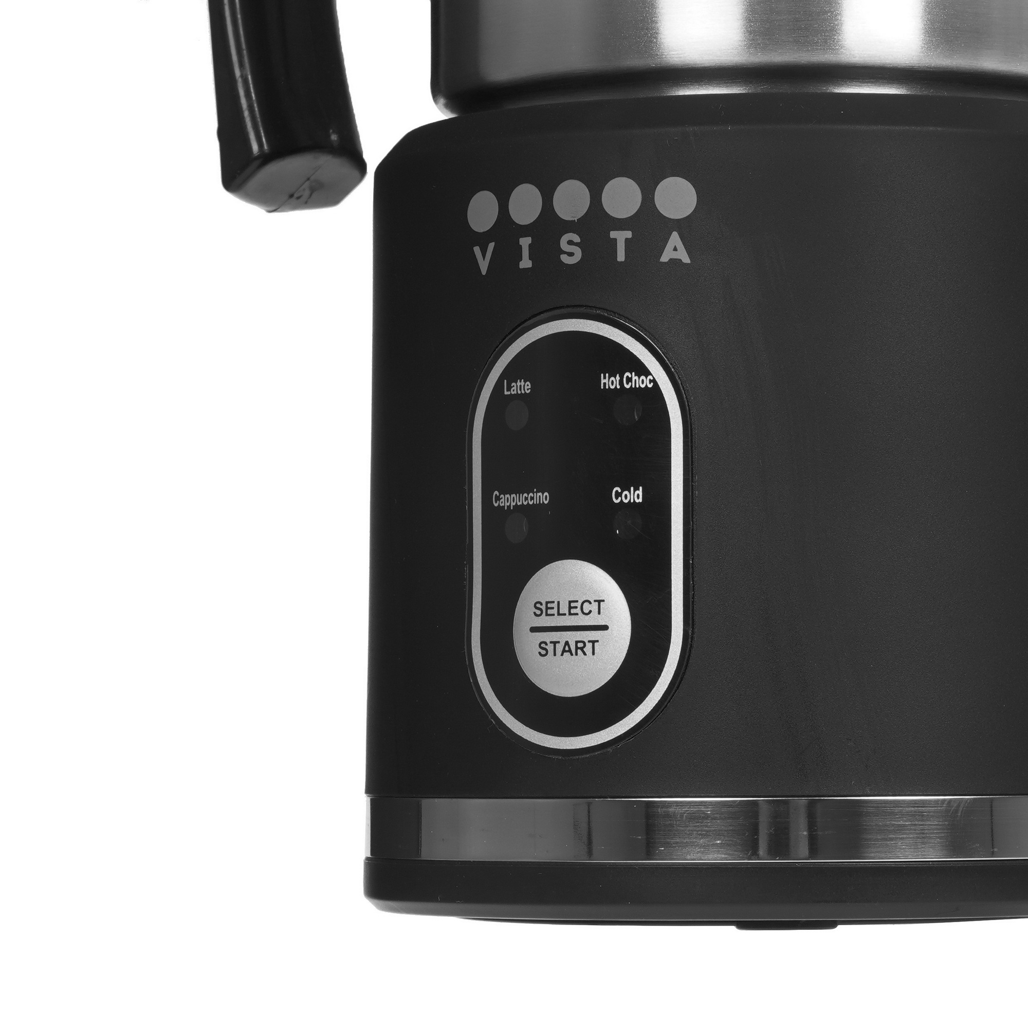 9081878 Капучинатор-вспениватель  Vista Lecce LT300 B STDN-0117055 - Вид №2