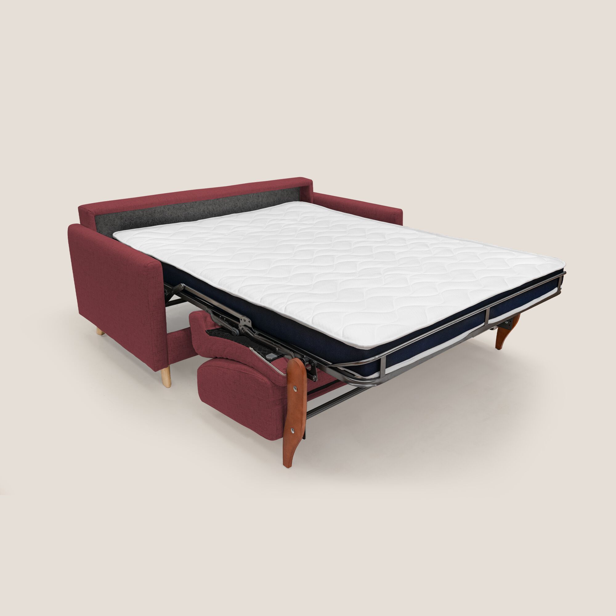 Ткань раскладной диван-кровать Divani.Store EDGAR ARCH-00124215 - Вид №48