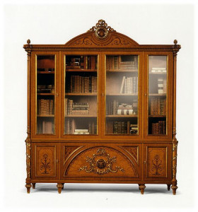 Книжный шкаф Ginevra CITTERIO 2080