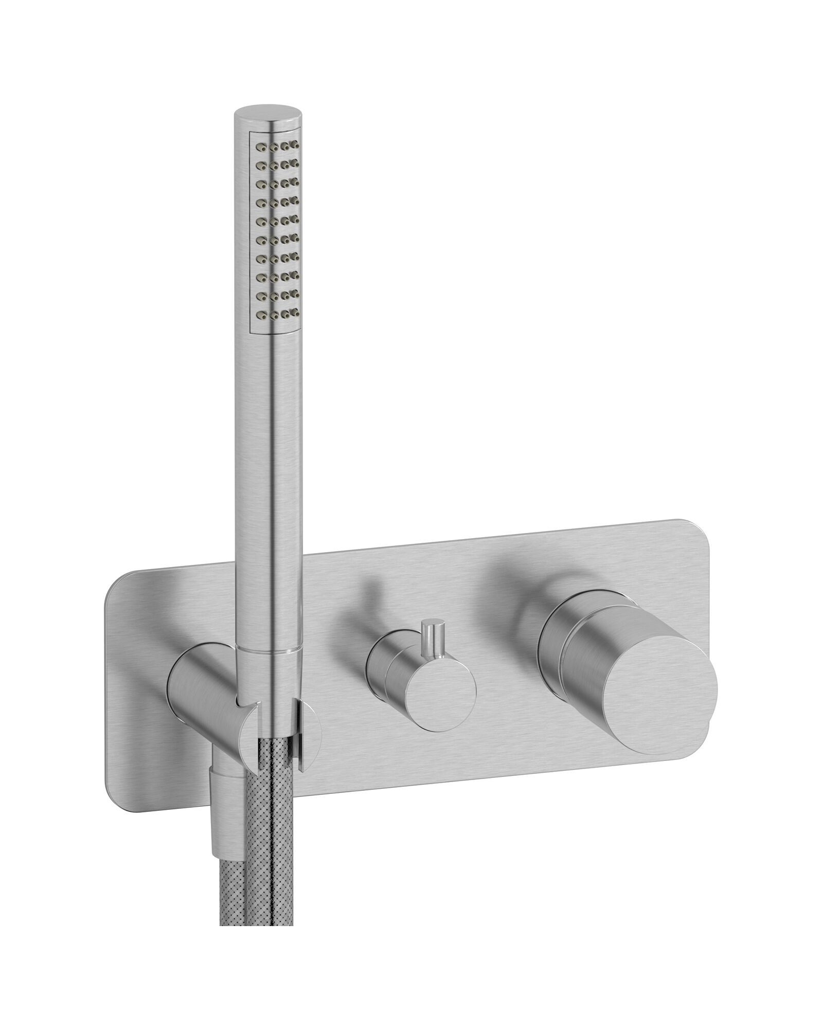 Однорычажный встраиваемый смеситель для душа с ручным душем IB Brera ARCH-00097101 - Вид №12