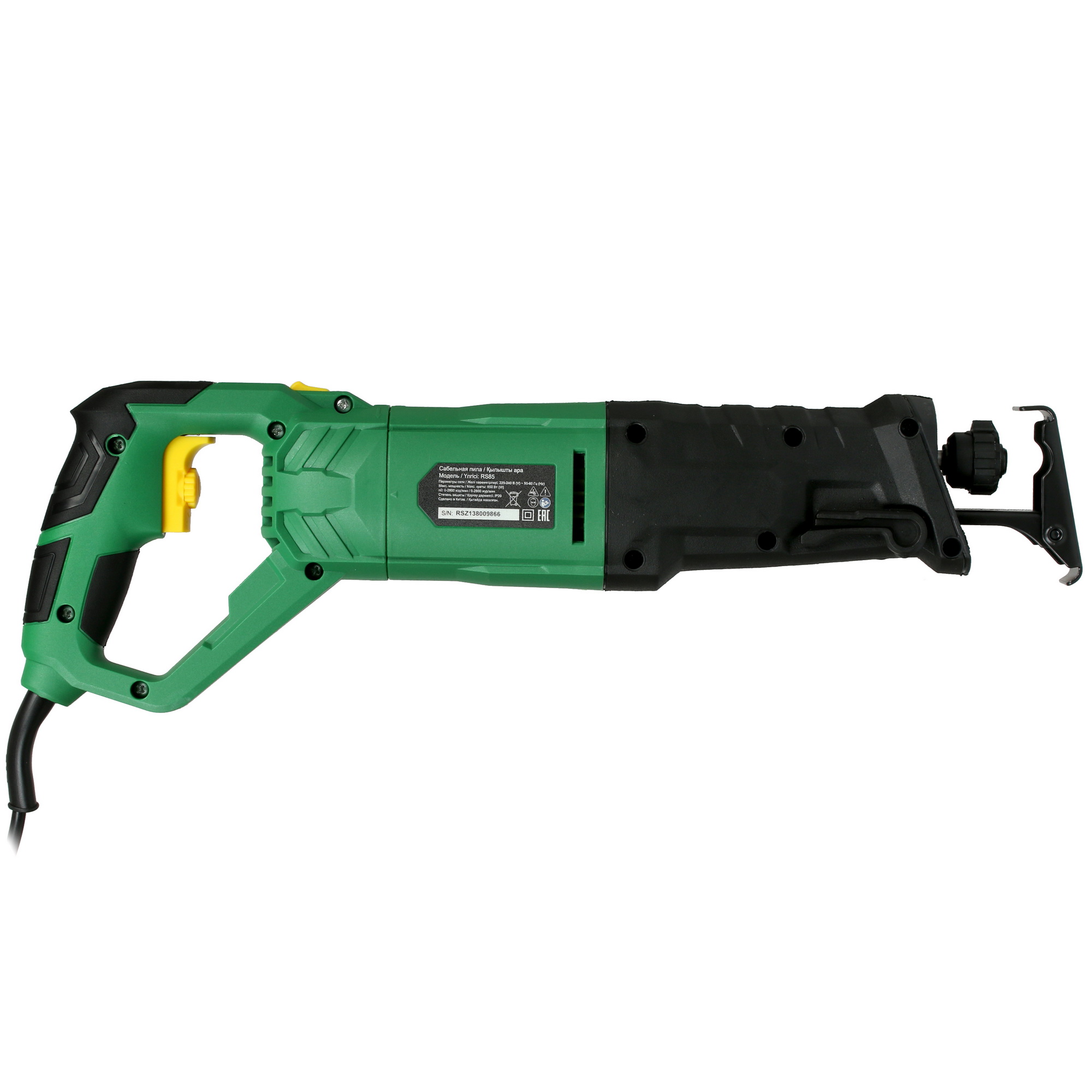 Сабельная пила FinePower RS85 4868222 STDN-0060547 - Вид №1