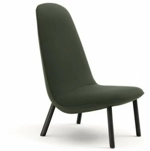 arflex Кресло из ткани с высокой спинкой