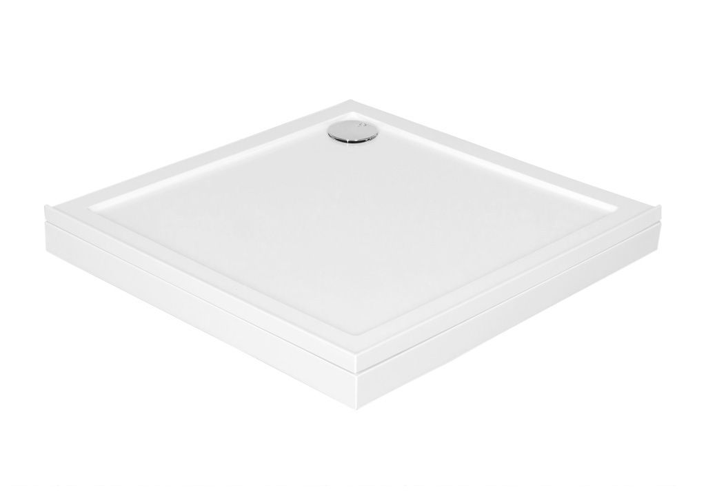 Душевой поддон Aquanet Alfa/Delta Cube 90х90 00168433 - Вид №2