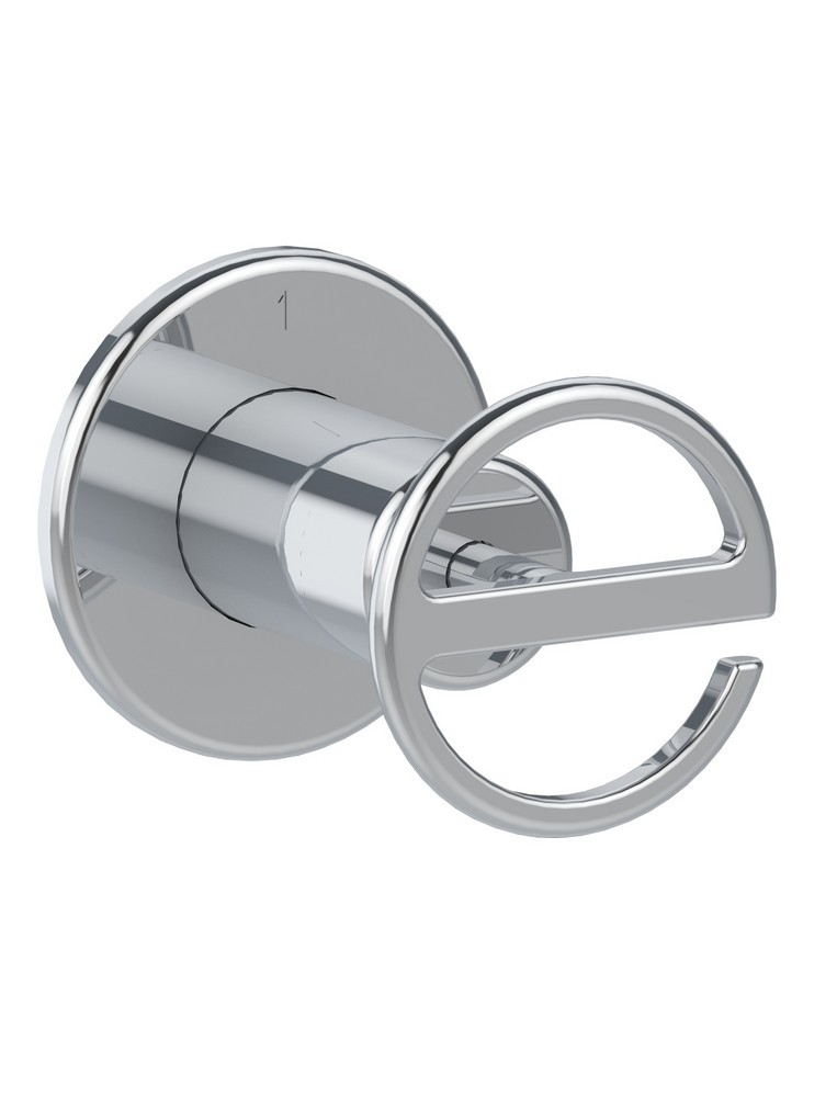 5203/2/1/E
+ 914016 Bellosta Rubinetterie 2 ВЫХОДНЫХ ВСТРОЕННЫХ ДИВЕРТЕРА Electa