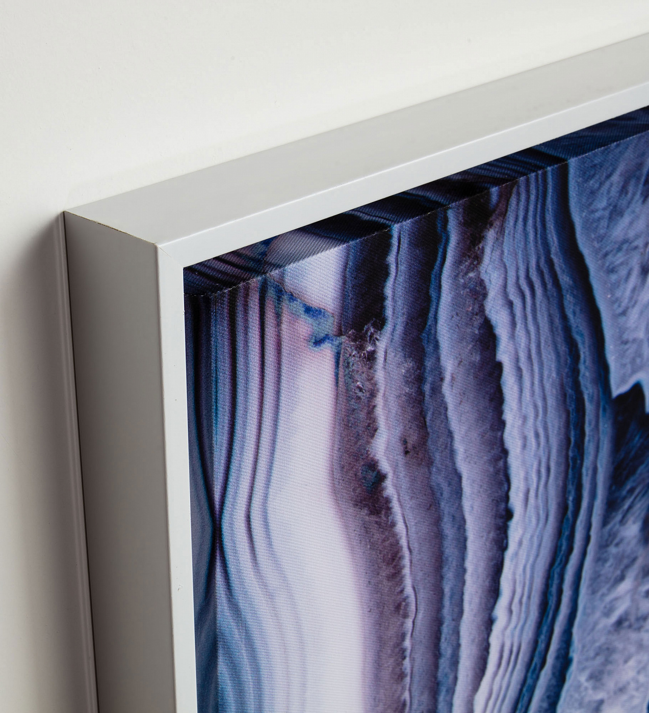 071031 Картина сиреневая La Forma Whish 