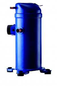 Danfoss H серия — Герметичные спиральные компрессоры, R410A HRH041U4LP6 Компрессор спиральный 121L1356