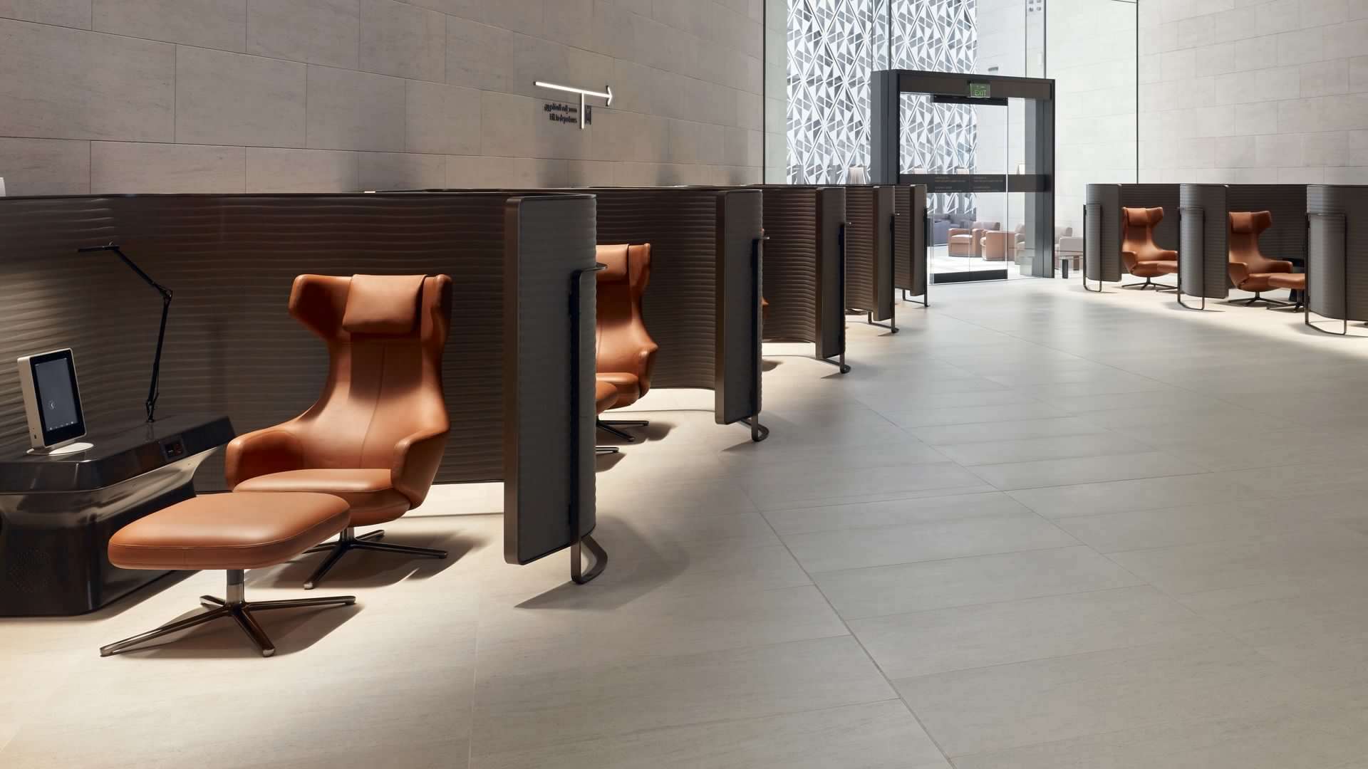 Мягкая спицевая подставка для ног VITRA Repos &amp ARCH-00024255 - Вид №9