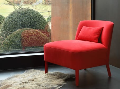 Тканевое кресло Ph Collection ARCH-00108627 - Вид №3