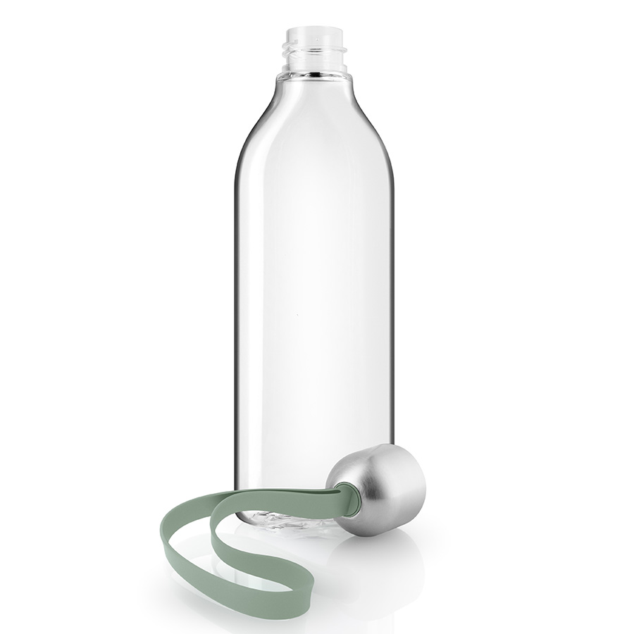 505014 Бутылка плоская, 500 мл, светло-зеленая Eva Solo  - Вид №6