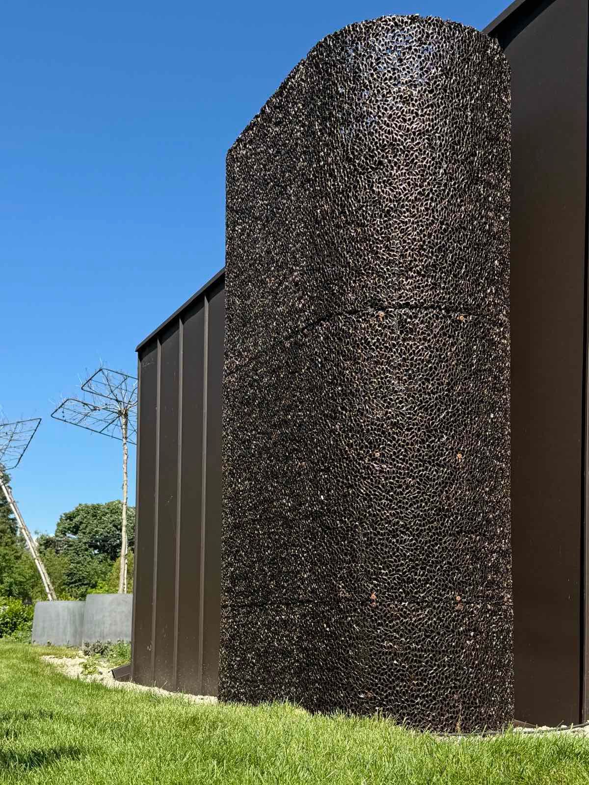 Фасадная панель INPEK Schiuma di alluminio stabilizzata ARCH-00151814 - Вид №5