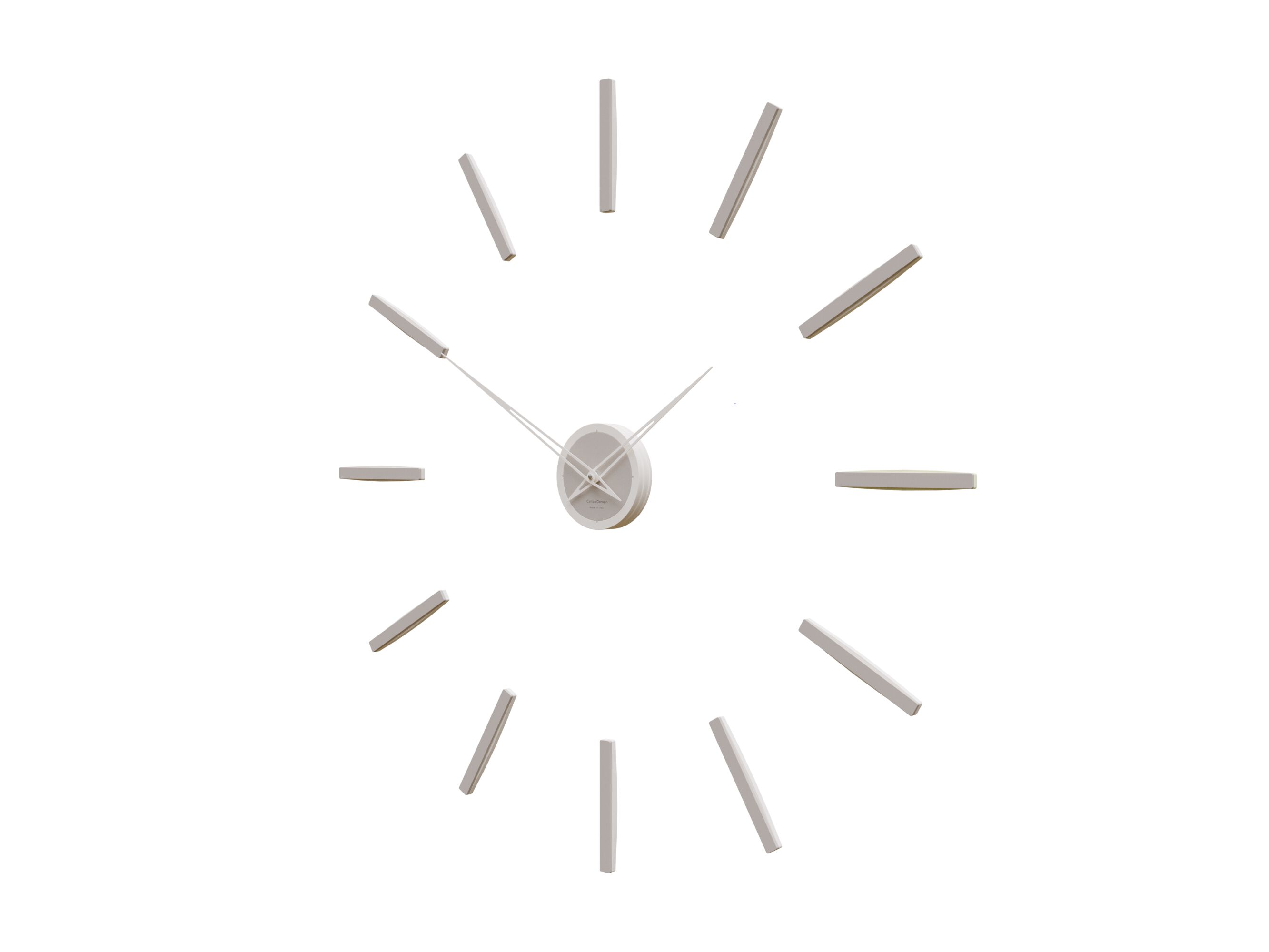 Настенные часы MDF CalleaDesign PINTURICCHIO ARCH-00098405 - Вид №1