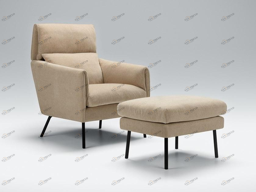 Sits Кресло из ткани с подлокотниками Penny sun-id-1414994