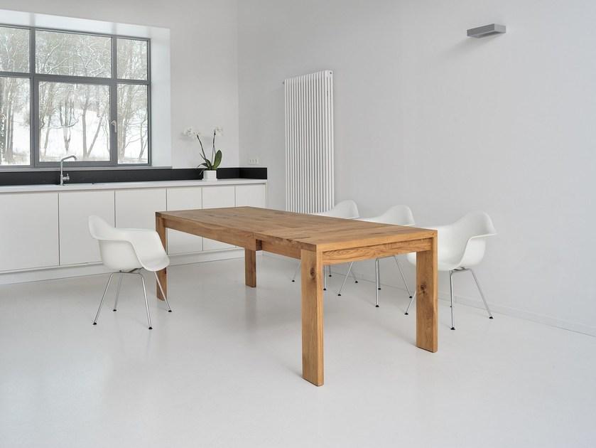 Vitamin Design Раздвижной стол из массива дерева sun-id-1441778 - Вид №4