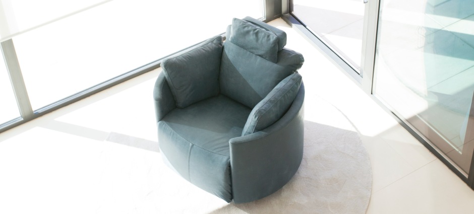 039613 Кресло-реклайнер Fama Moonrise Santreyd  - Вид №6