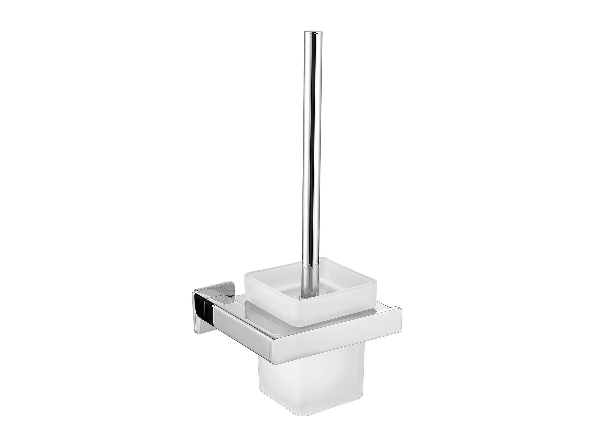 Туалетная щетка из матового стекла и латуни OMNIRES Nelson ARCH-00057483