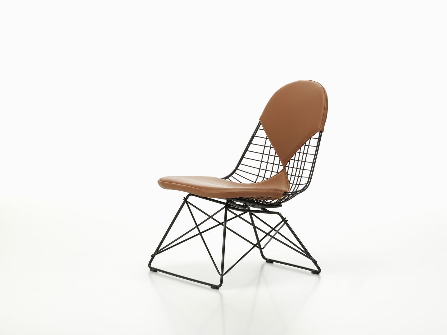 Стальное кресло VITRA Wire Chair ARCH-00062131 - Вид №3