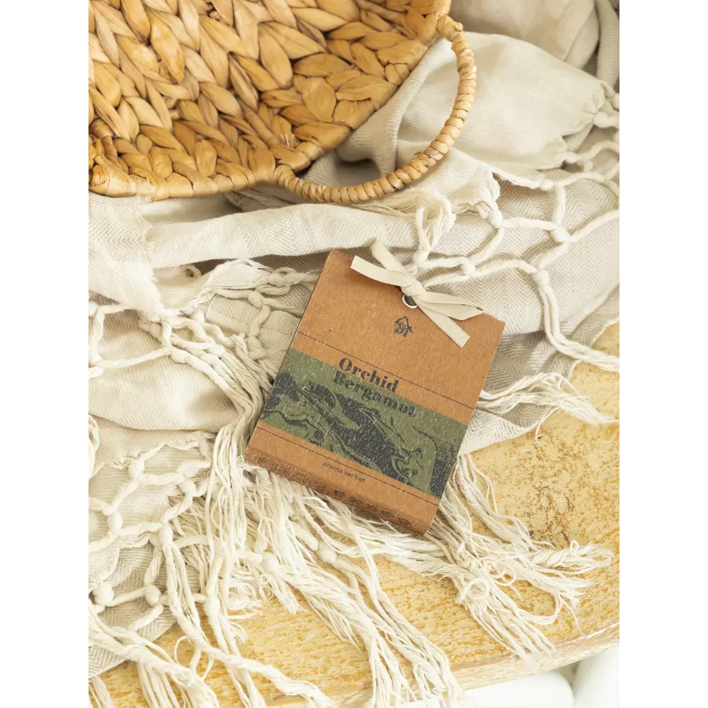Ароматическое саше ARIDA HOME с нотками орхидеи и бергамота 89026682 STLM-0813517 - Вид №2