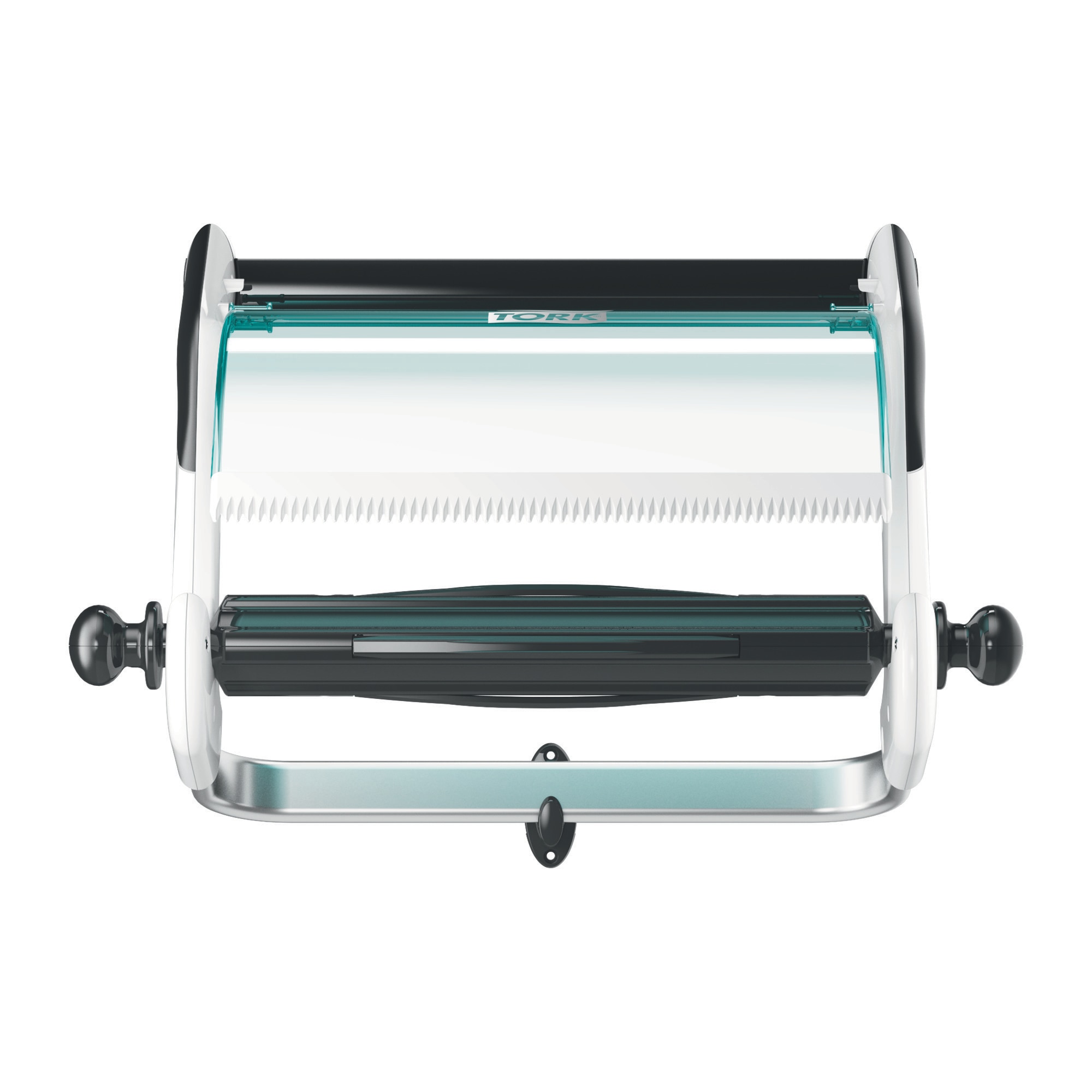 65210038 Настенный диспенсер для салфеток Tork  - Вид №2