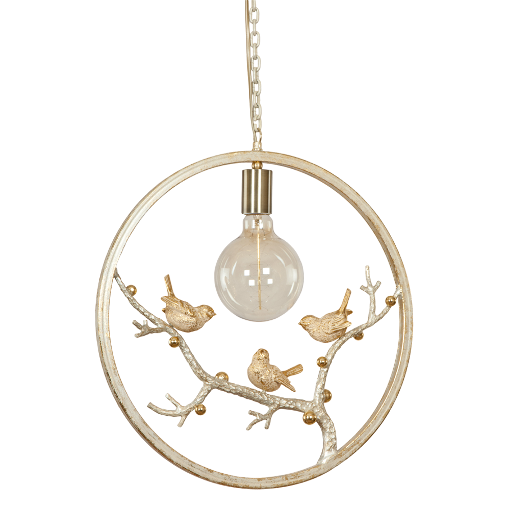 35060 Люстра Терра Айвори BOGACHO 4627163961786