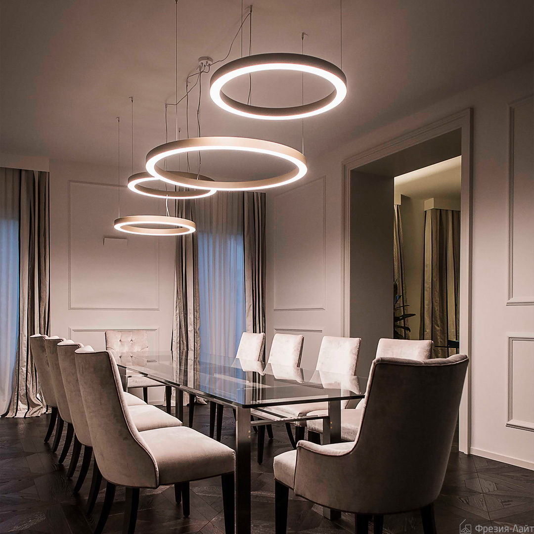 Olev Gavin 7341 BI HANGING LAMP WHITE подвес 117159