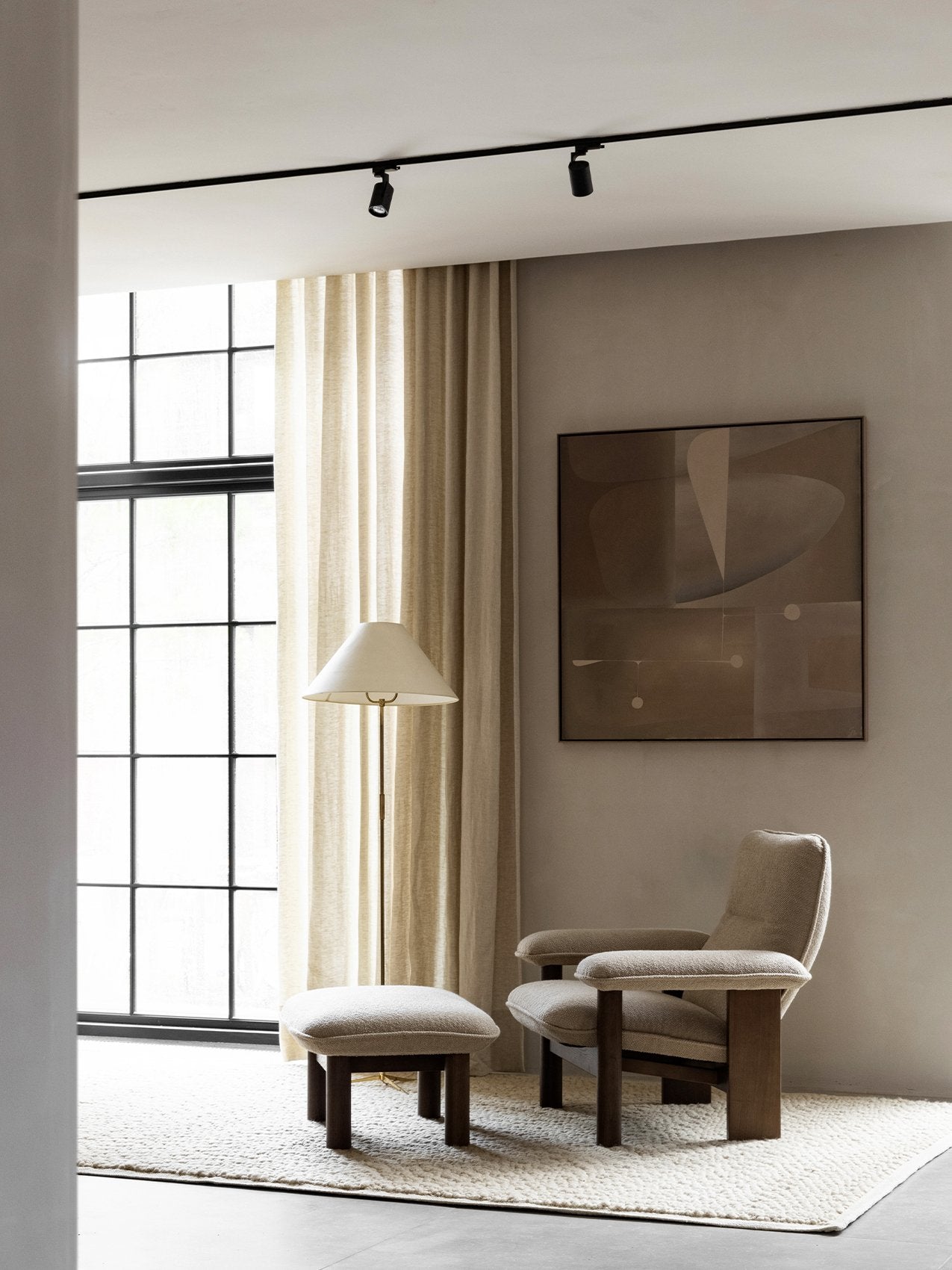 5709262083879 Brasilia, Кресло для отдыха LuceLight  - Вид №7