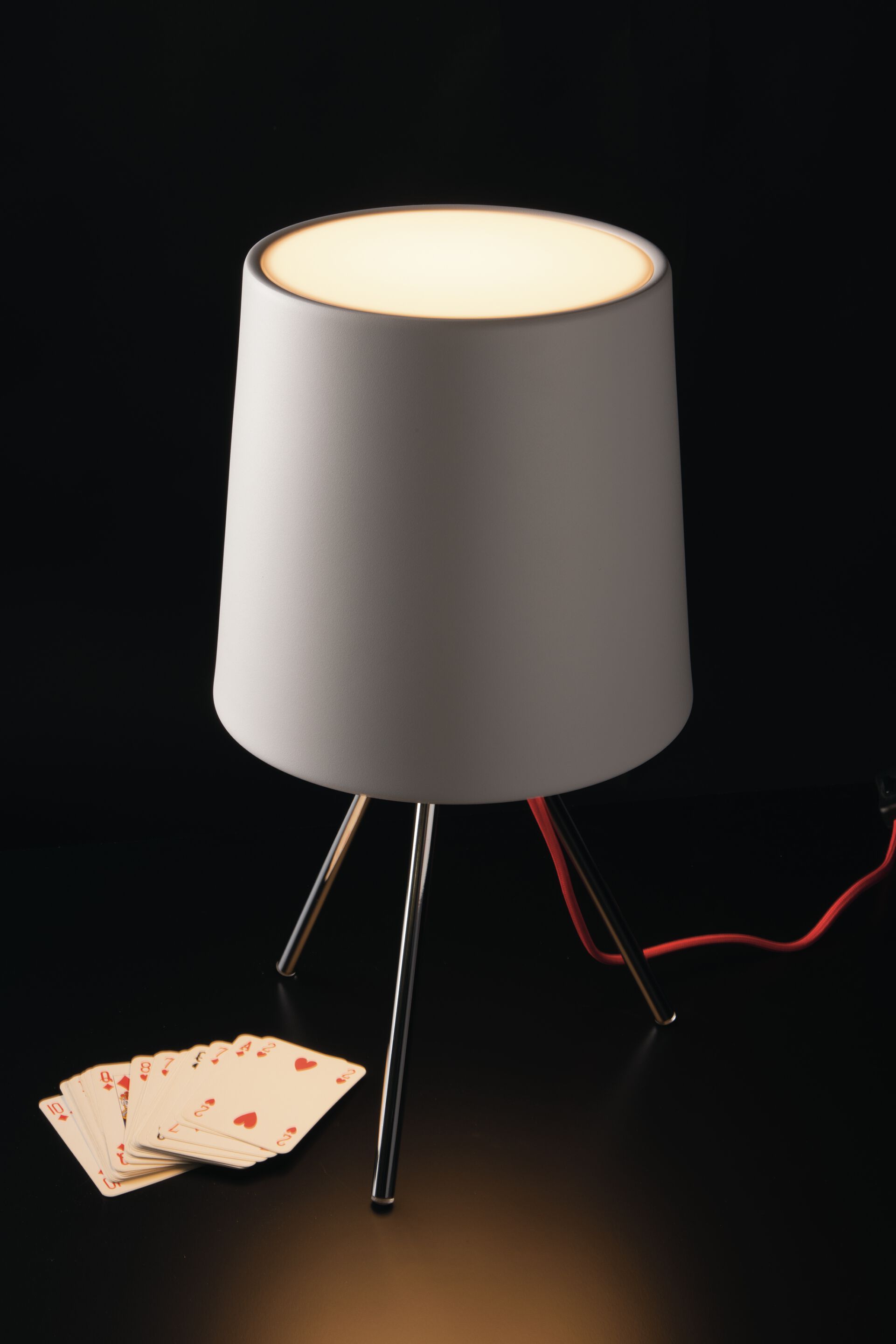 Алюминиевая настольная лампа Fan Europe Lighting дизайн окружающего света ARCH-00126937 - Вид №2