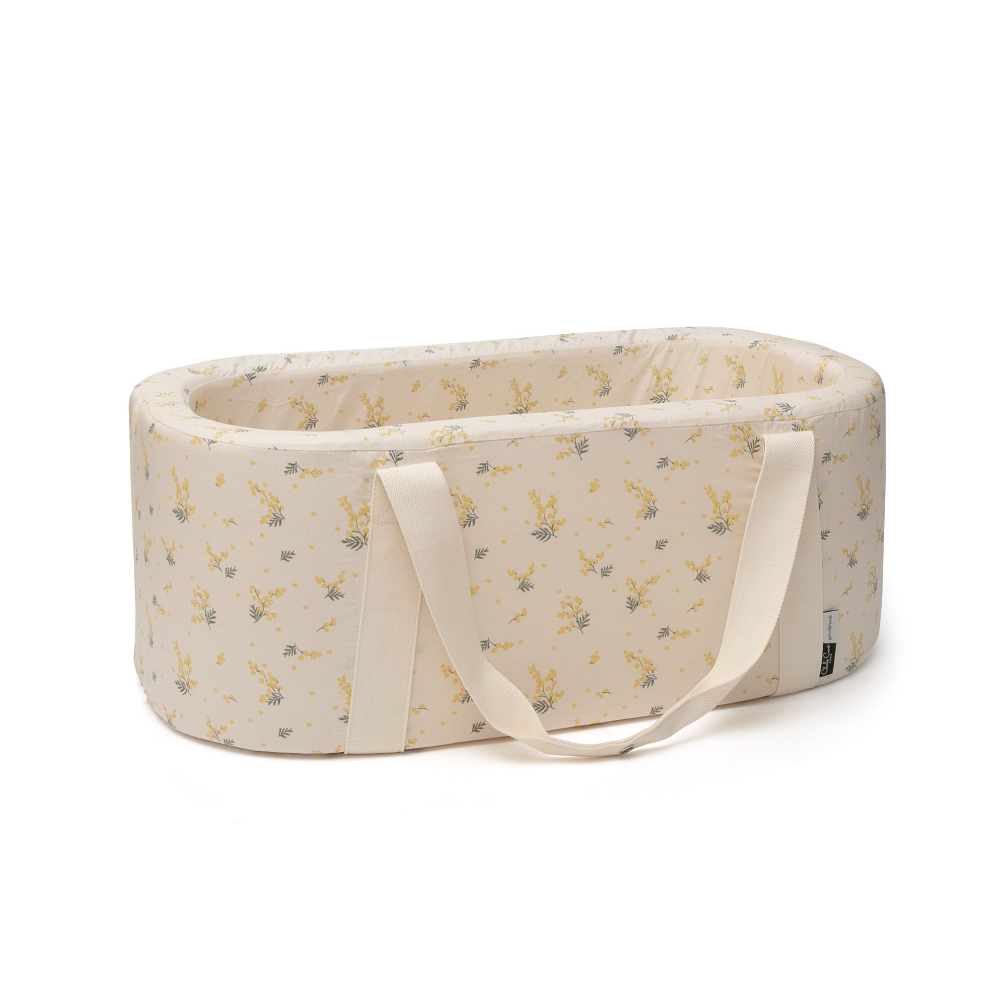 Детская кроватка с хлопковой подкладкой Charlie Crane Kuko ARCH-00145956 - Вид №48