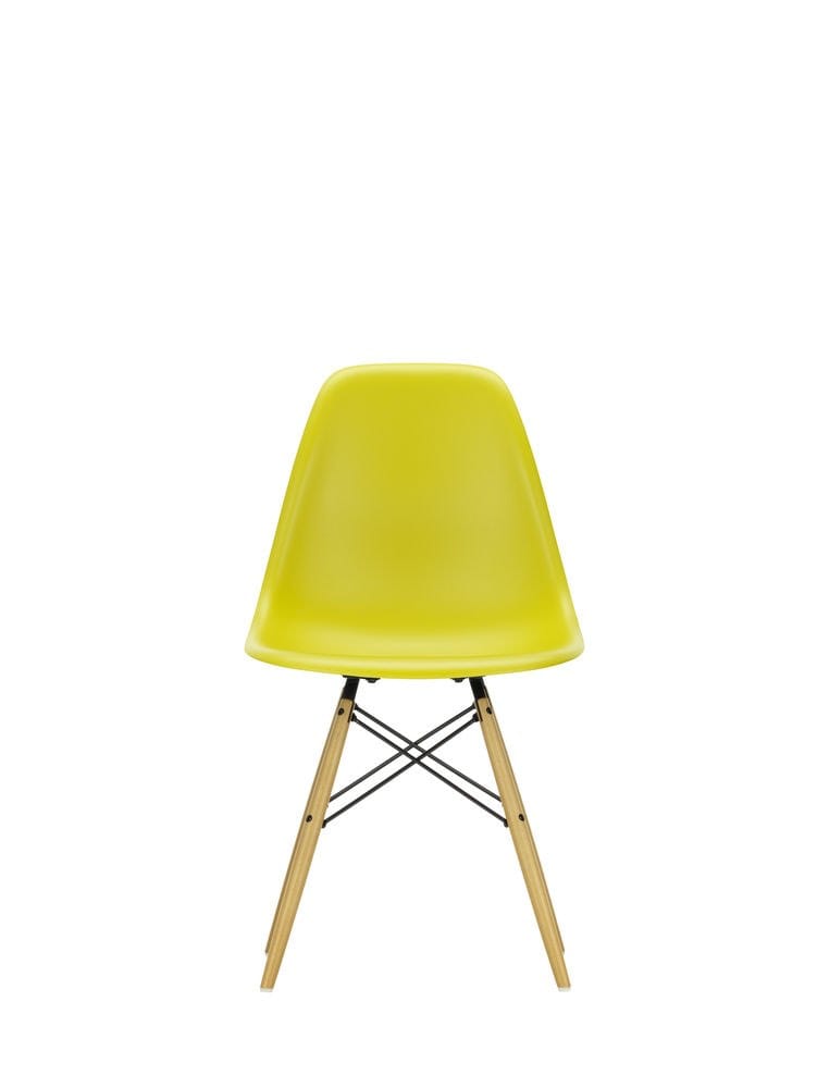 Стул из полипропилена с мягким сиденьем VITRA Eames Plastic Chair ARCH-00109310 - Вид №39