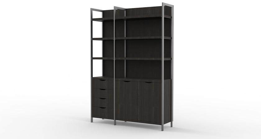 Mobilspazio Гардероб с ящиками для гостиниц Urban sun-id-1409800 - Вид №45