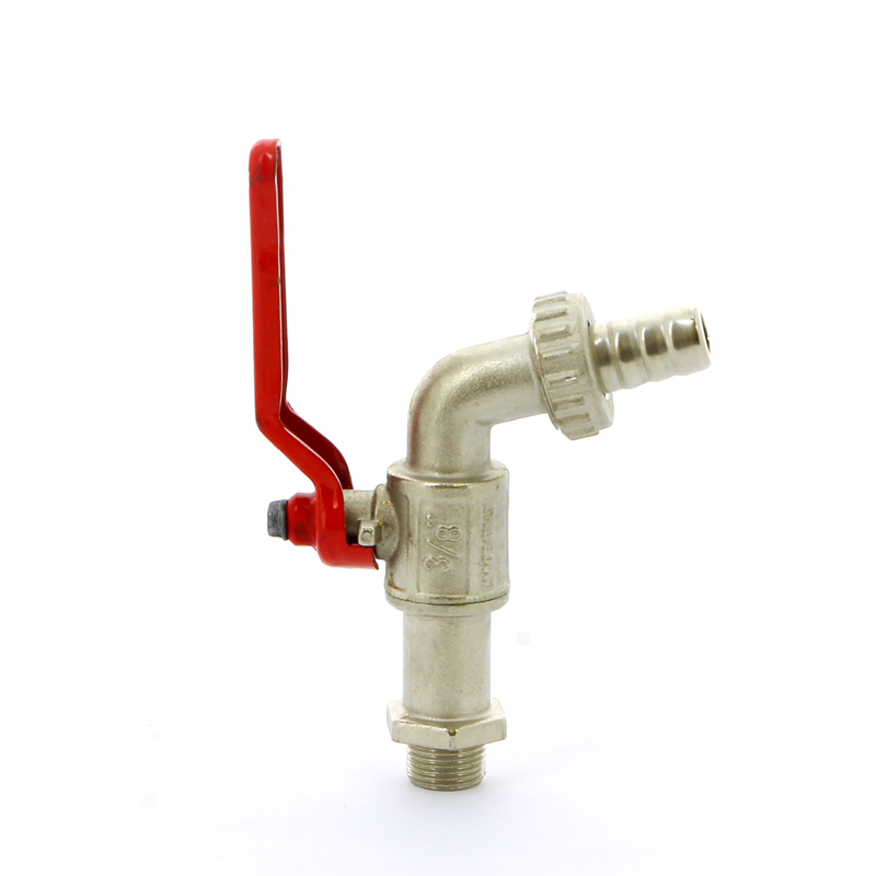 Кран шаровой Н-штуцер садовый рычаг ITAP 3/8" 13238