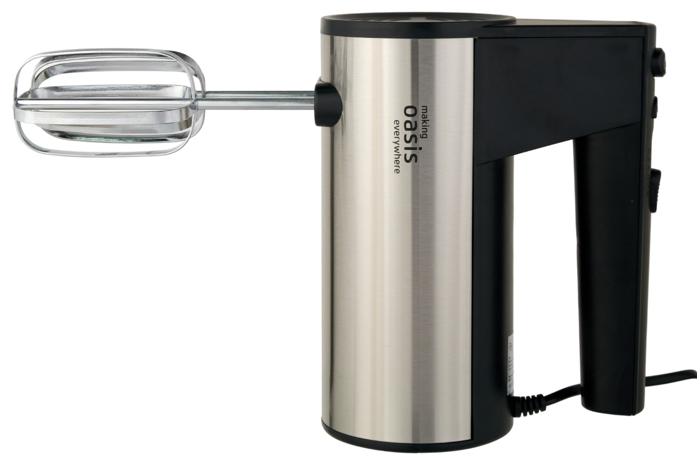 9076008 Миксер making Oasis everywhere MH-60S черный STDN-0016705