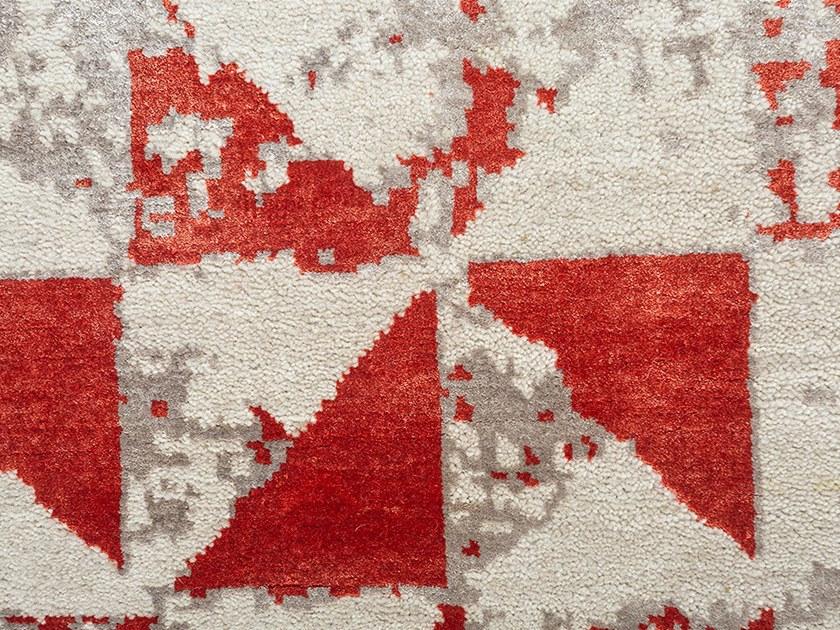 Jaipur Rugs Прямоугольный коврик ручной работы Project error sun-id-1368669 - Вид №3