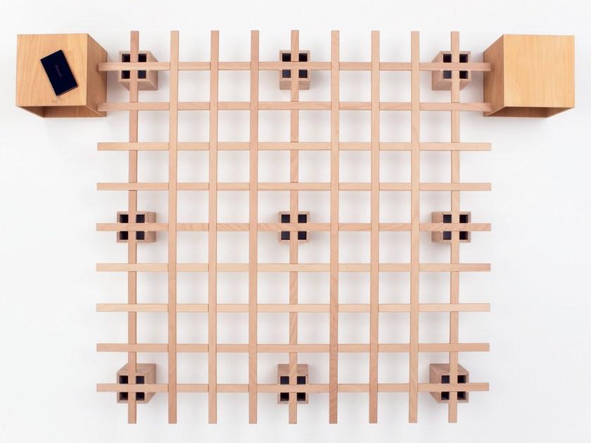 Tojo Möbel Основание для двуспальной кровати из бука sun-id-1463532 - Вид №1