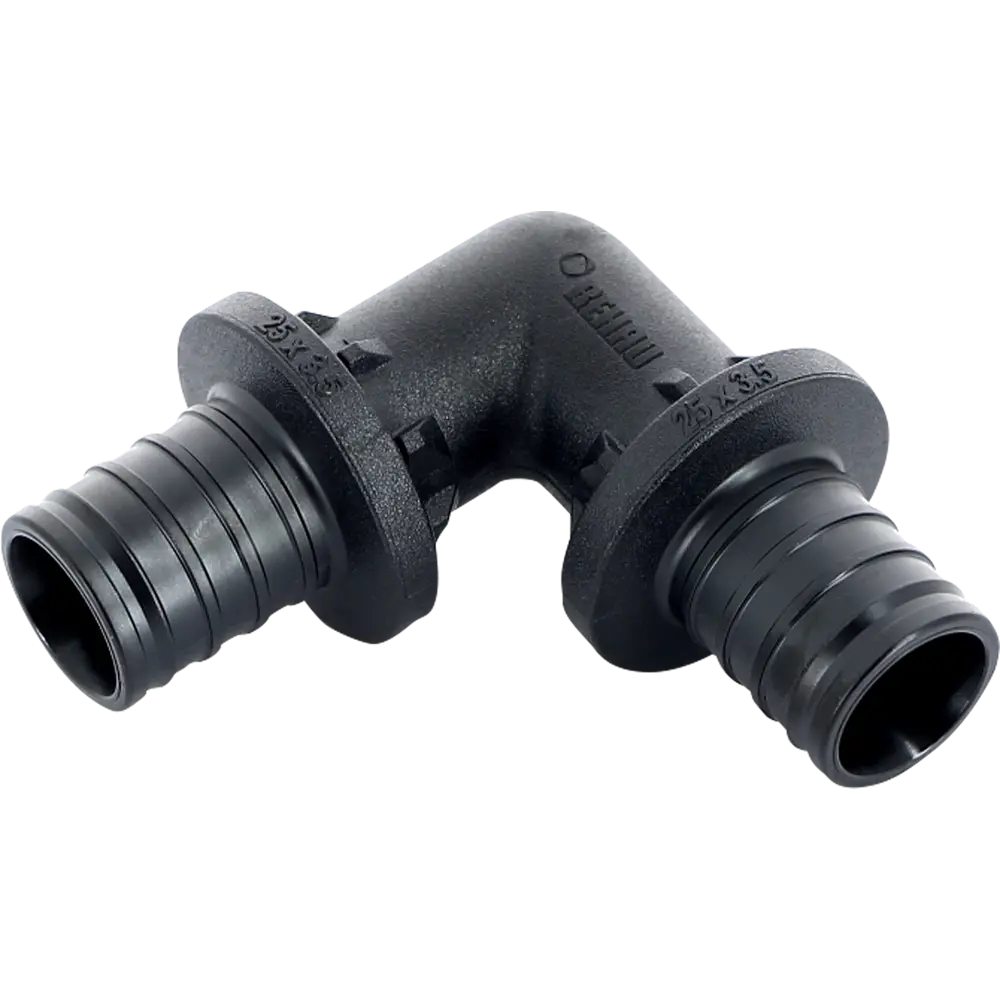 Угловой фитинг Rehau 25×25 мм для систем водоснабжения 82328990 STLM-0024669