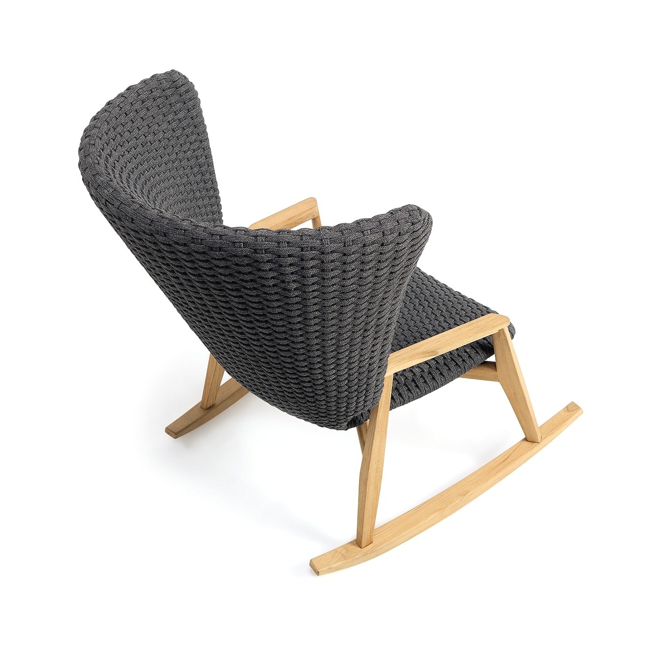 Кресло-качалка / Knit Ethimo sun-id-375640 - Вид №5