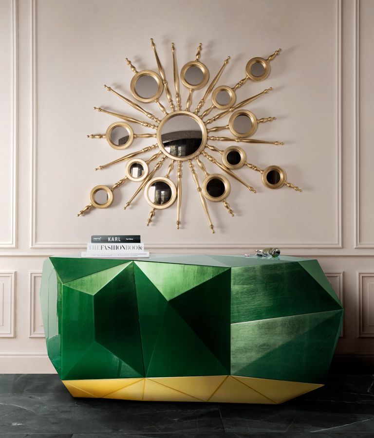 0-151 Зеркало Аполлона Boca Do Lobo  - Вид №20