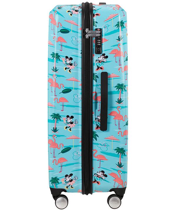 48C-21003 Чемодан 48C*003 Spinner 77 American Tourister Funlight Disney  - Вид №4