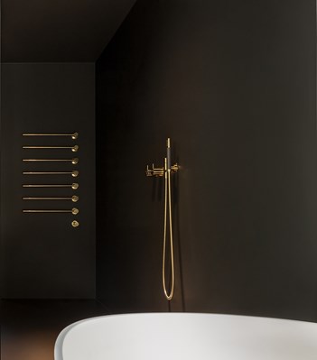 T39EL Встроенный полотенцесушитель vola  - Вид №13