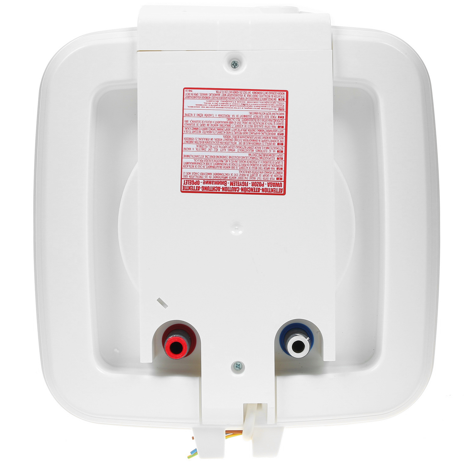 1230641 Водонагреватель электрический Atlantic STEATITE 30 S3 STDN-0089290 - Вид №5