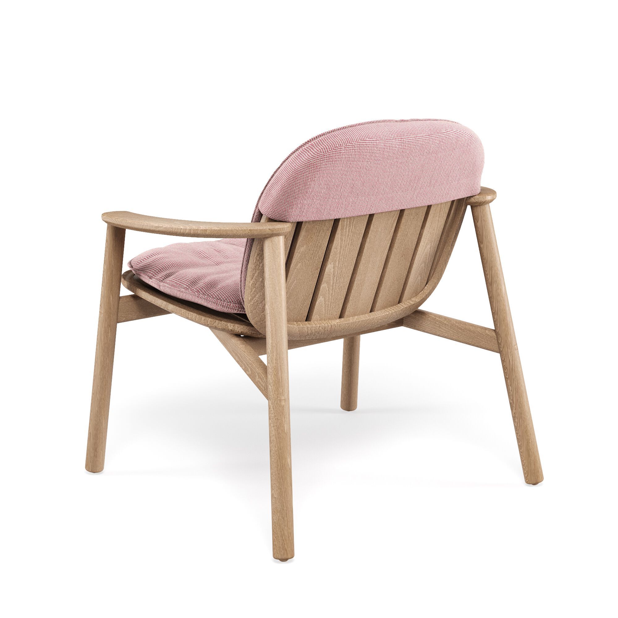 Садовое кресло из тикового дерева с подлокотниками emu Twins ARCH-00011014 - Вид №18