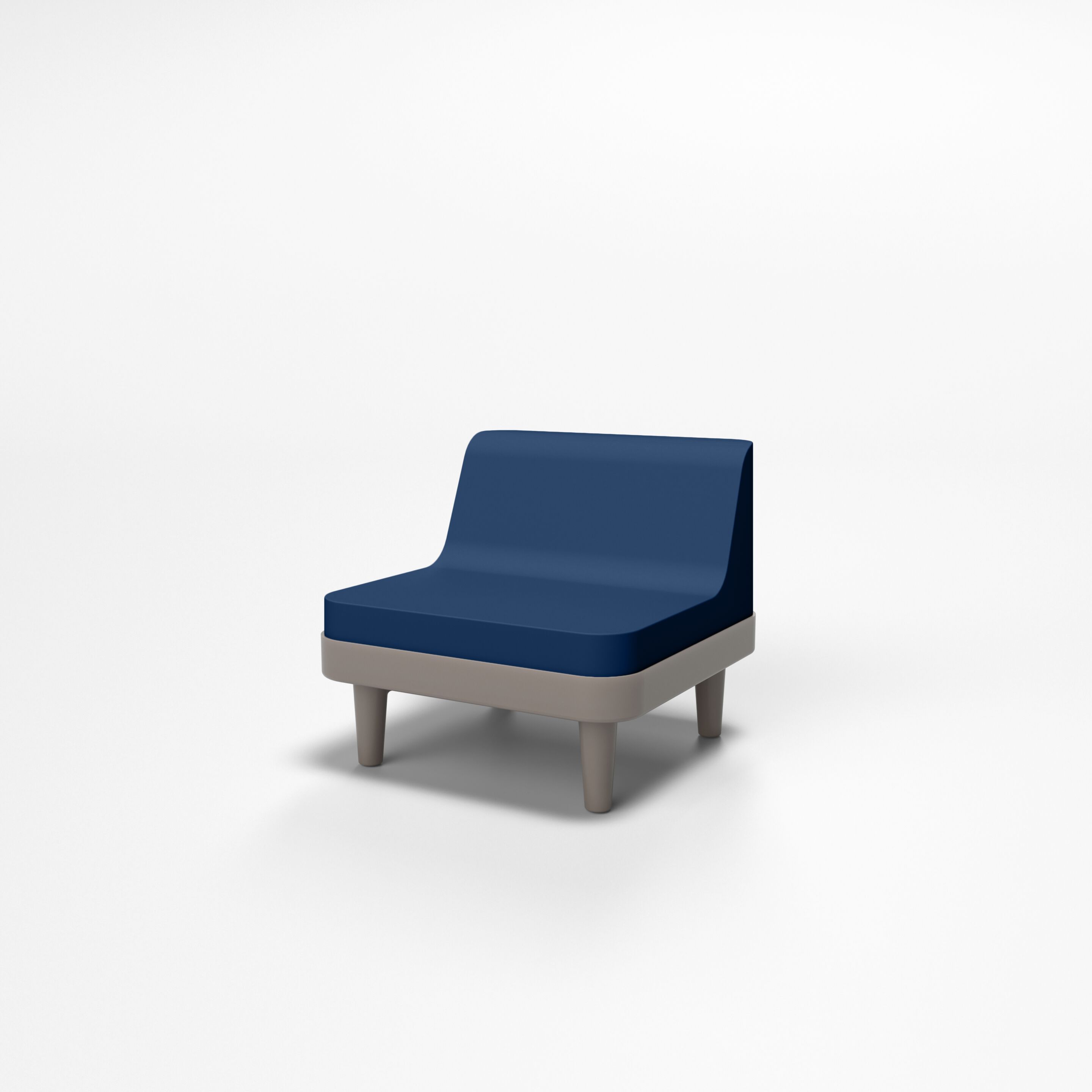 Модульный диван с пенопластовым покрытием SIXINCH OFFSHORE ARCH-00097661 - Вид №33