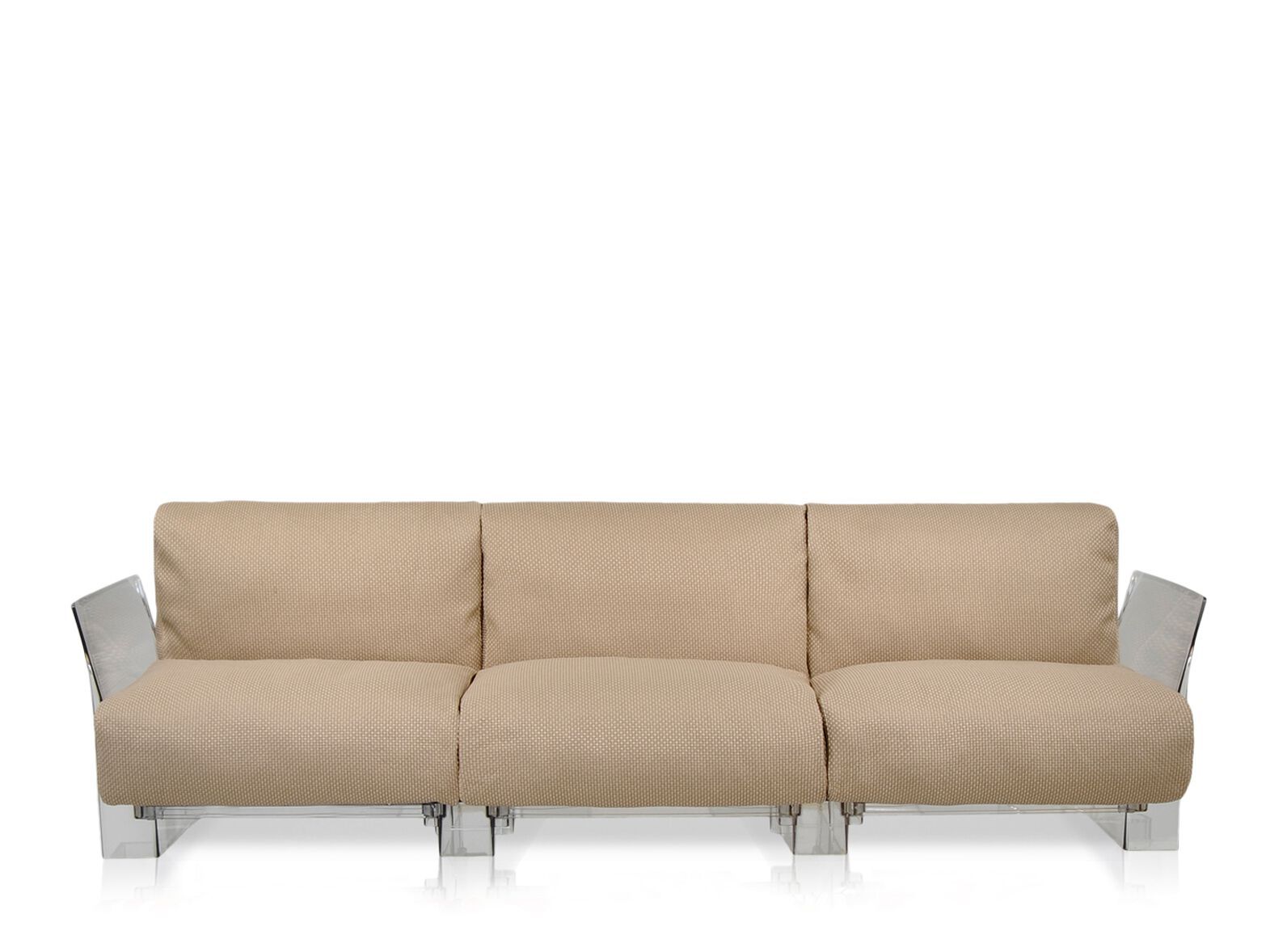 Sunbrella® 3-местный съемный садовый диван Kartell POP OUTDOOR ARCH-00137585 - Вид №37