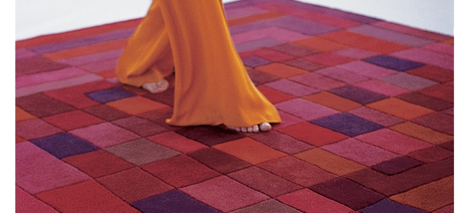 002493 Ковер Sybilla Nanimarquina Mosaico Santreyd