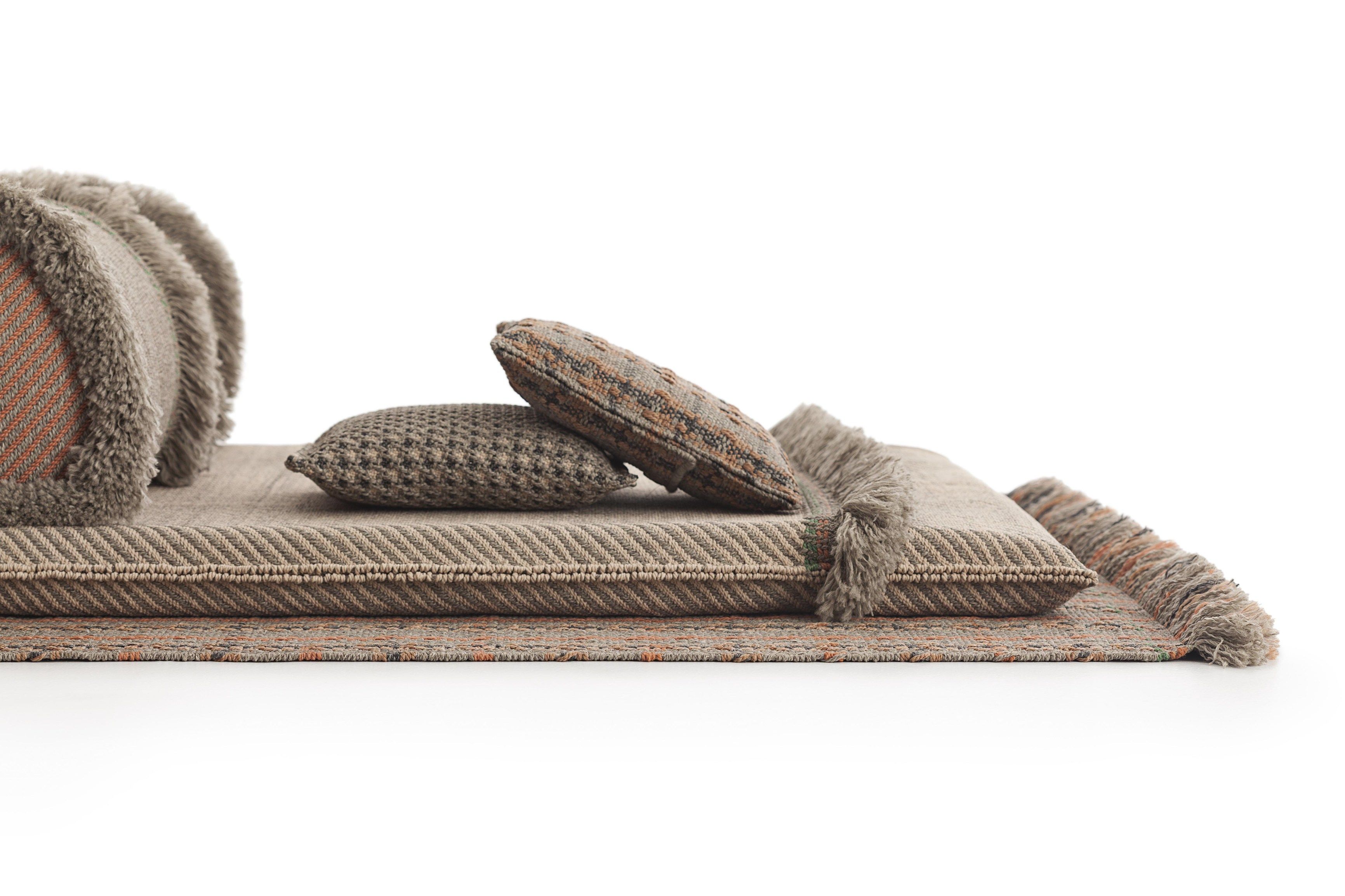 Напольный коврик из полипропилена GAN Garden Layers ARCH-00044536 - Вид №5