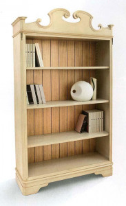 Книжный шкаф Tauri TONIN 1481