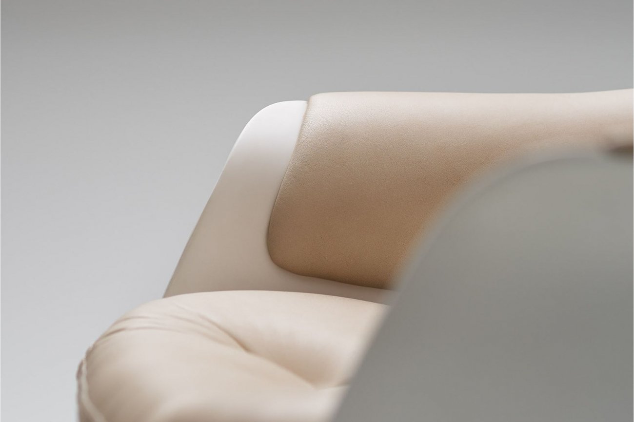 Кресло BLACKBIRD молочное SITS BLACKBIRD 191897 Молочный  - Вид №3
