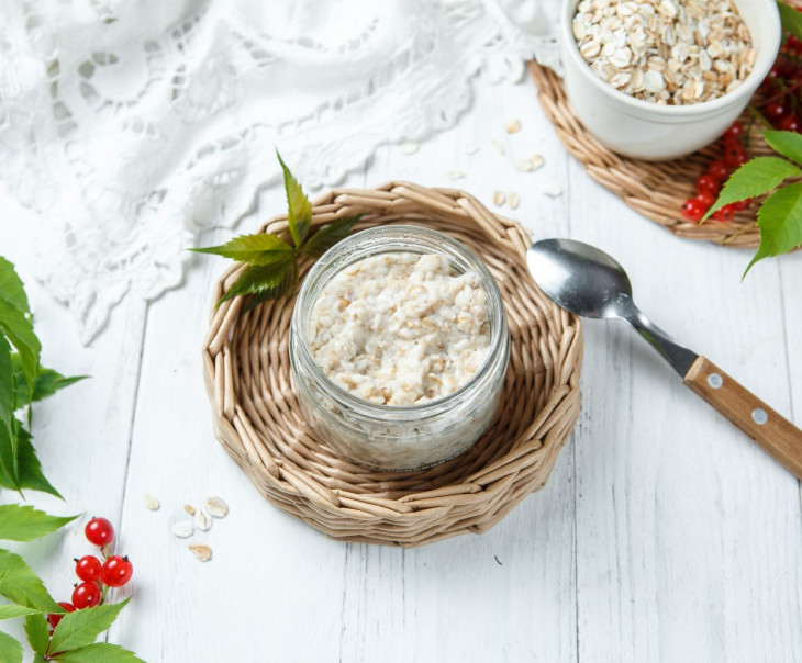 6771 Каша овсяная с кленовым сиропом Вкусляндия  - Вид №1