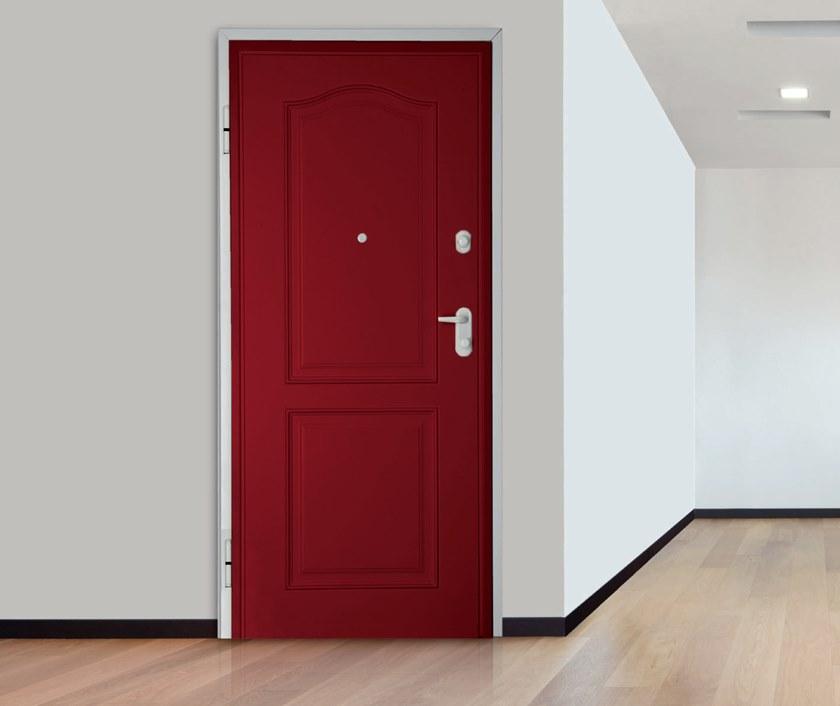 DIERRE Лакированная бронированная входная дверь sun-id-1412919 - Вид №2