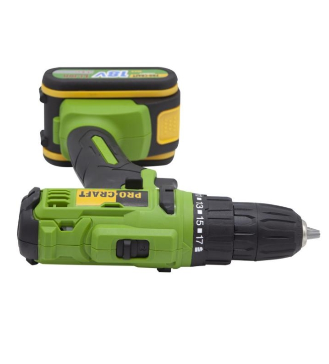 Шуруповерт Procraft PA18C COMPACT 5496767 STDN-0076269 - Вид №4